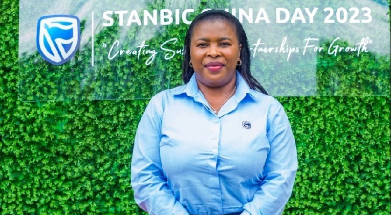 Stanbic Bank injects US$10,000 into sustainability and green future initiatives