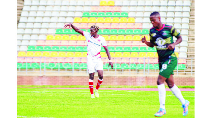 Gora settling well in Botswana