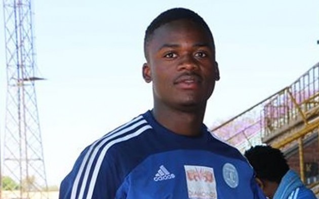 Tatenda Mukuruva