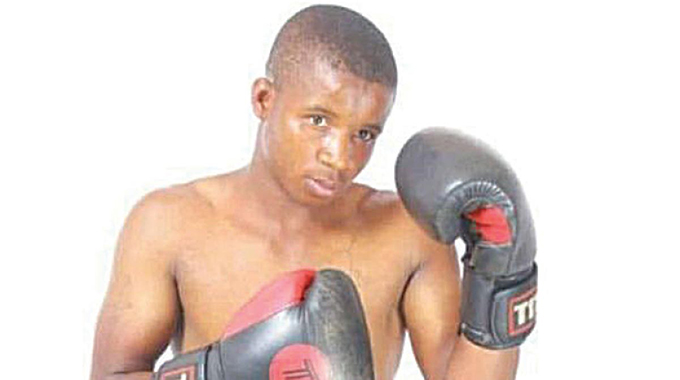 The budding star boxing lost
