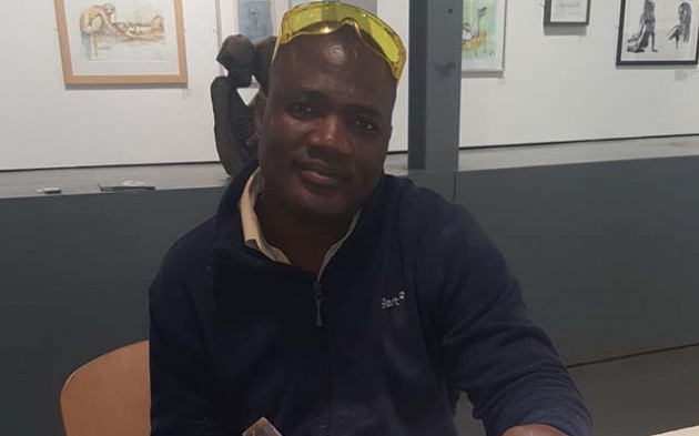 Tawanda Sarireni