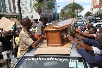 Municipal cops up for murder