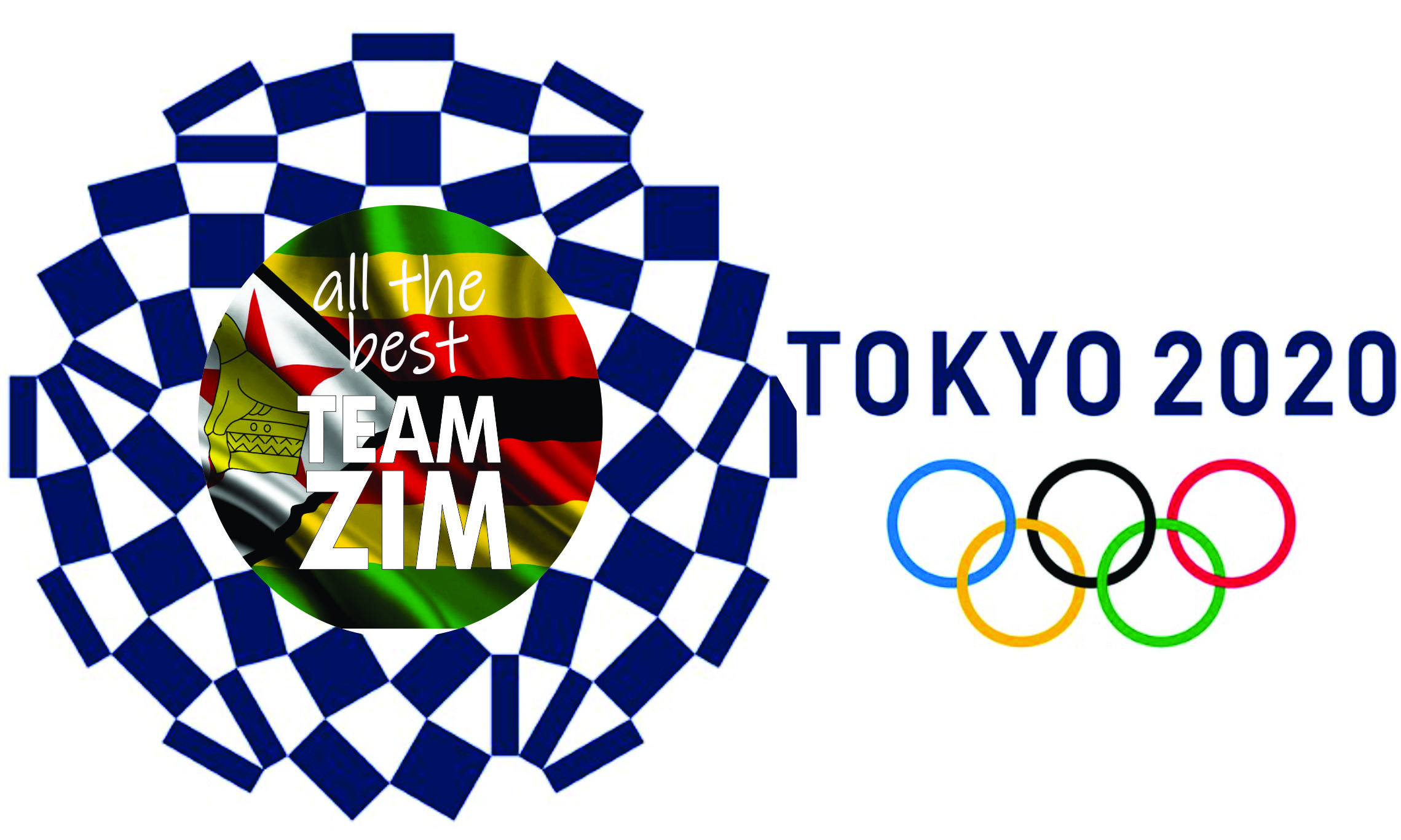 Team Zim ready for Olympics action