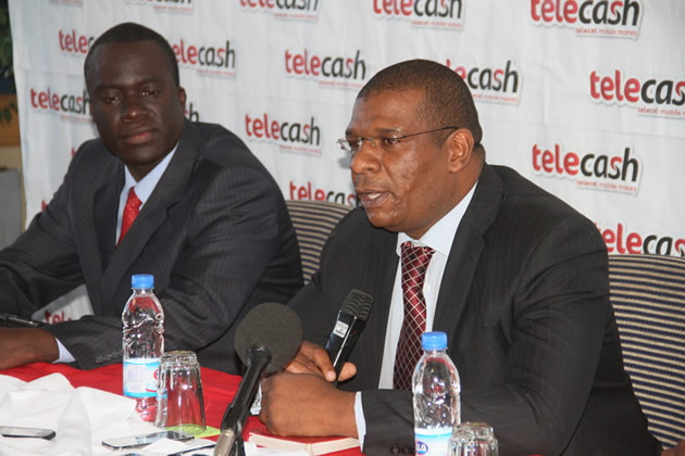 Telecel introduces debit card