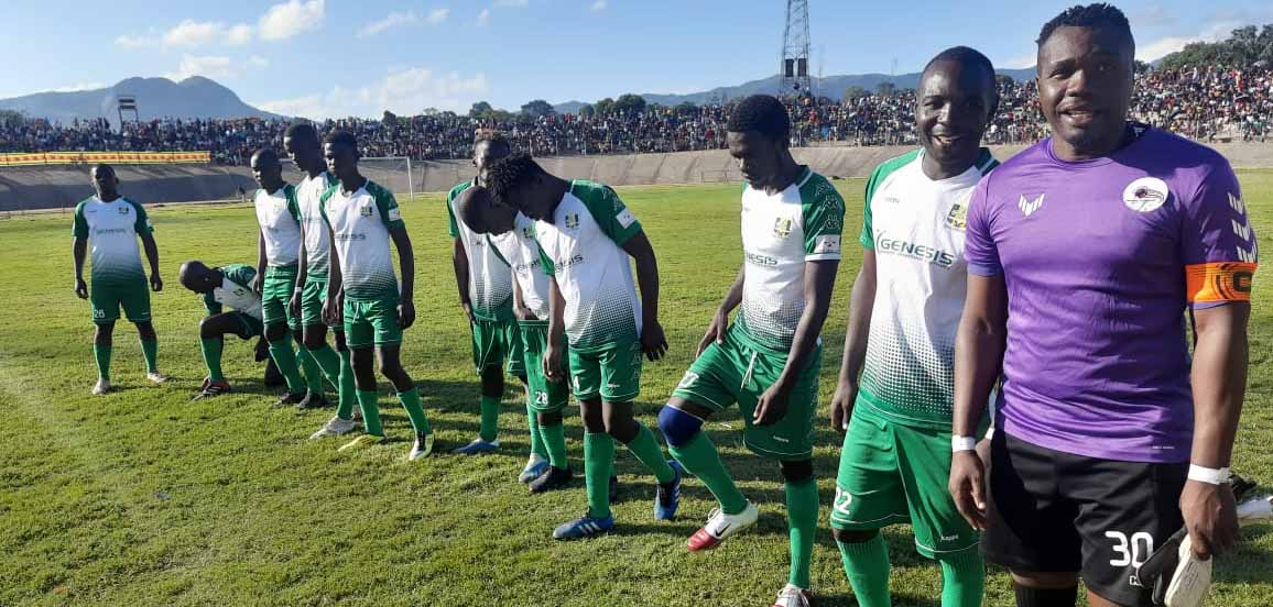 Division One teams start preps