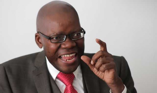 Tendai Biti