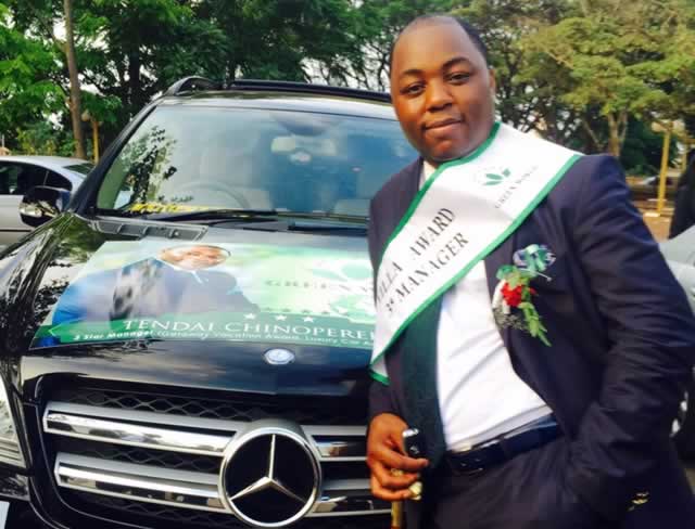 New breed of the opulent