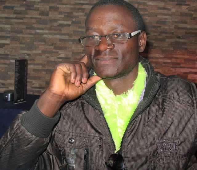 Another nugget from Maduwa