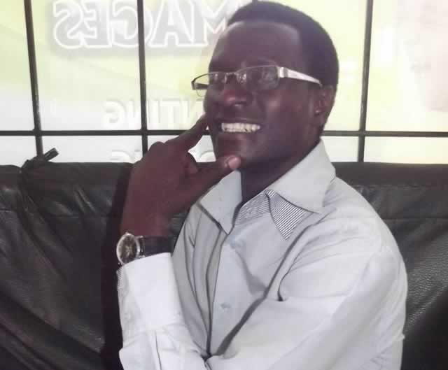 Tendai Maduwa
