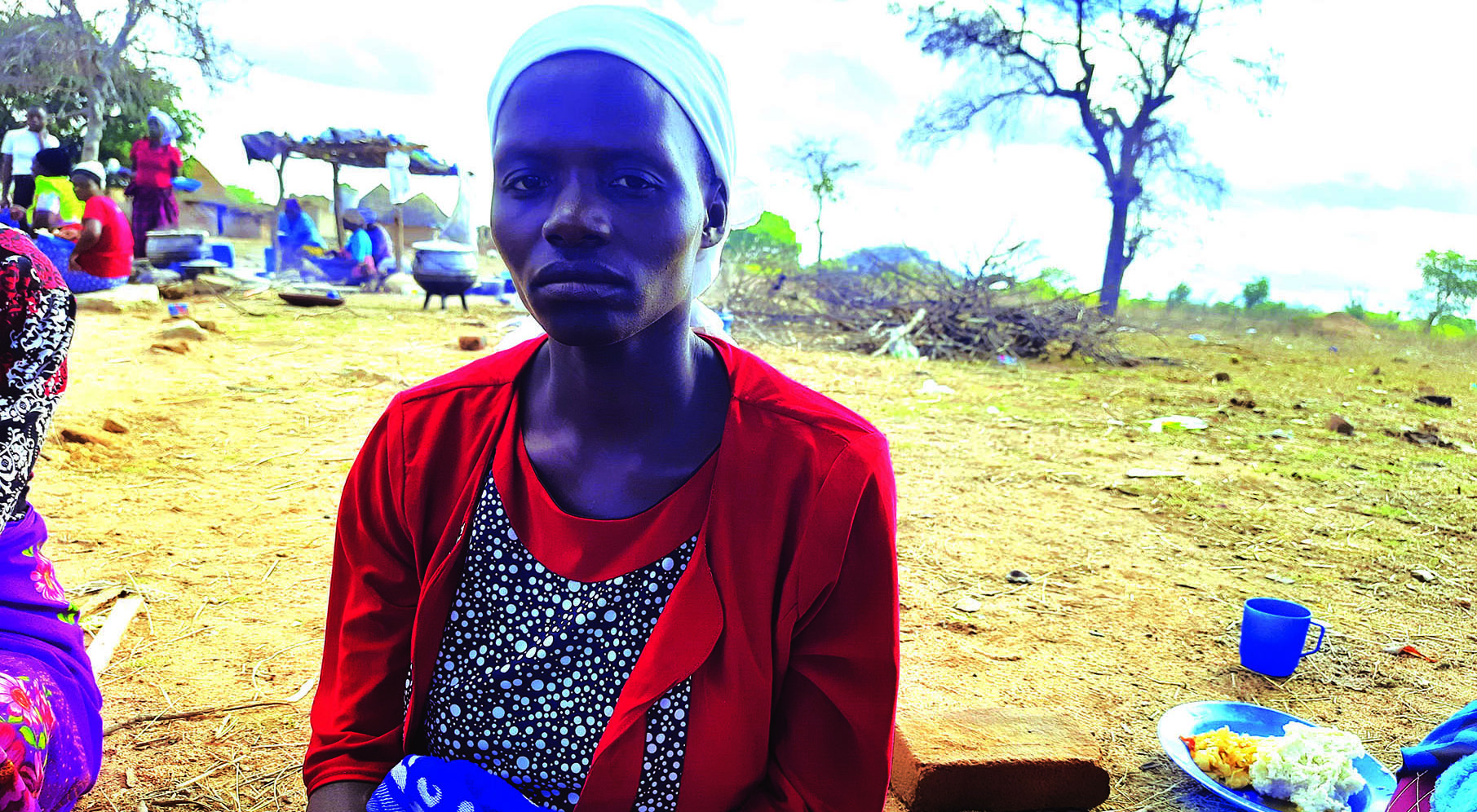 The deceased children’s mother, Ms Tendai Tototai