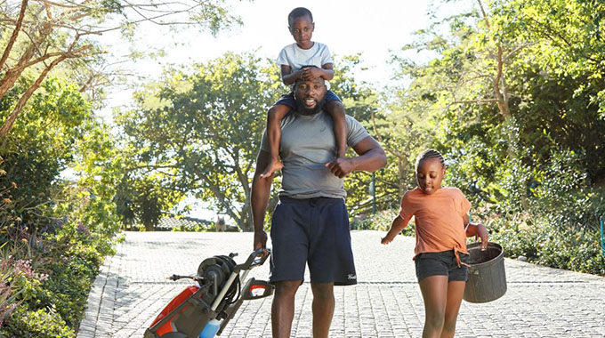 Tendai ‘Beast’ Mtawarira ava ambassador