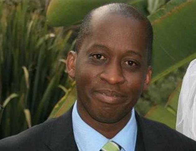 Terence Mukupe