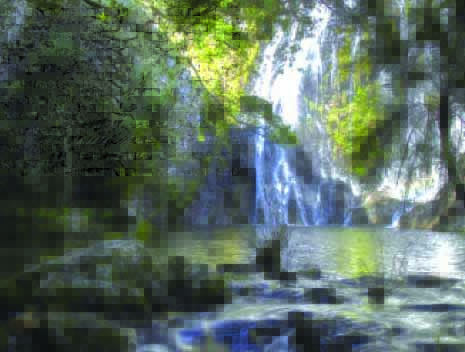 Hidden, yet charming tourism sites