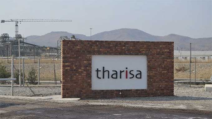 Tharisa expects 134pc jump in earnings per share