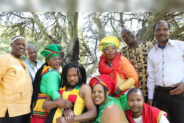 The reincarnation of Lucky Dube