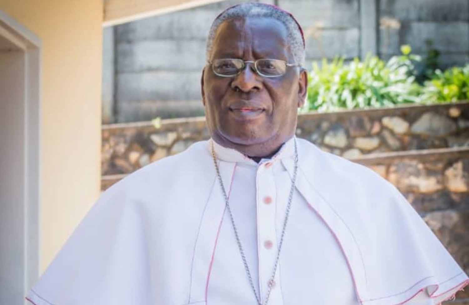 Go thee well Bishop Muchabaiwa
