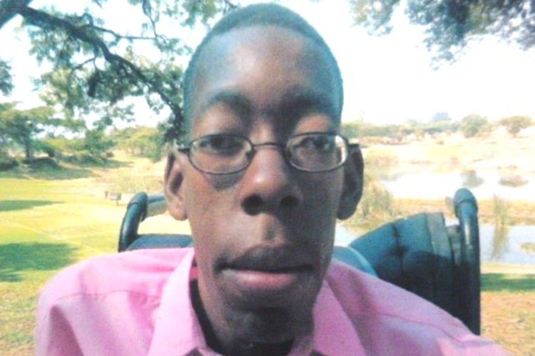 The late Tinotenda Sai