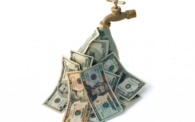The liquidity crisis is affecting microfinance institutions