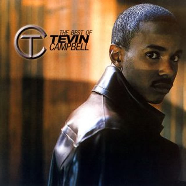 Tevin Campbell back in SA