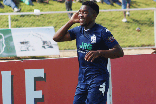 Mabvura back from injury
