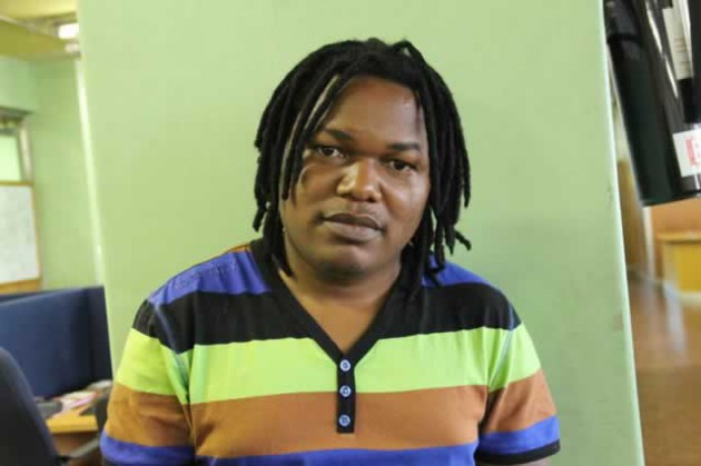 Tichaona Zindoga
