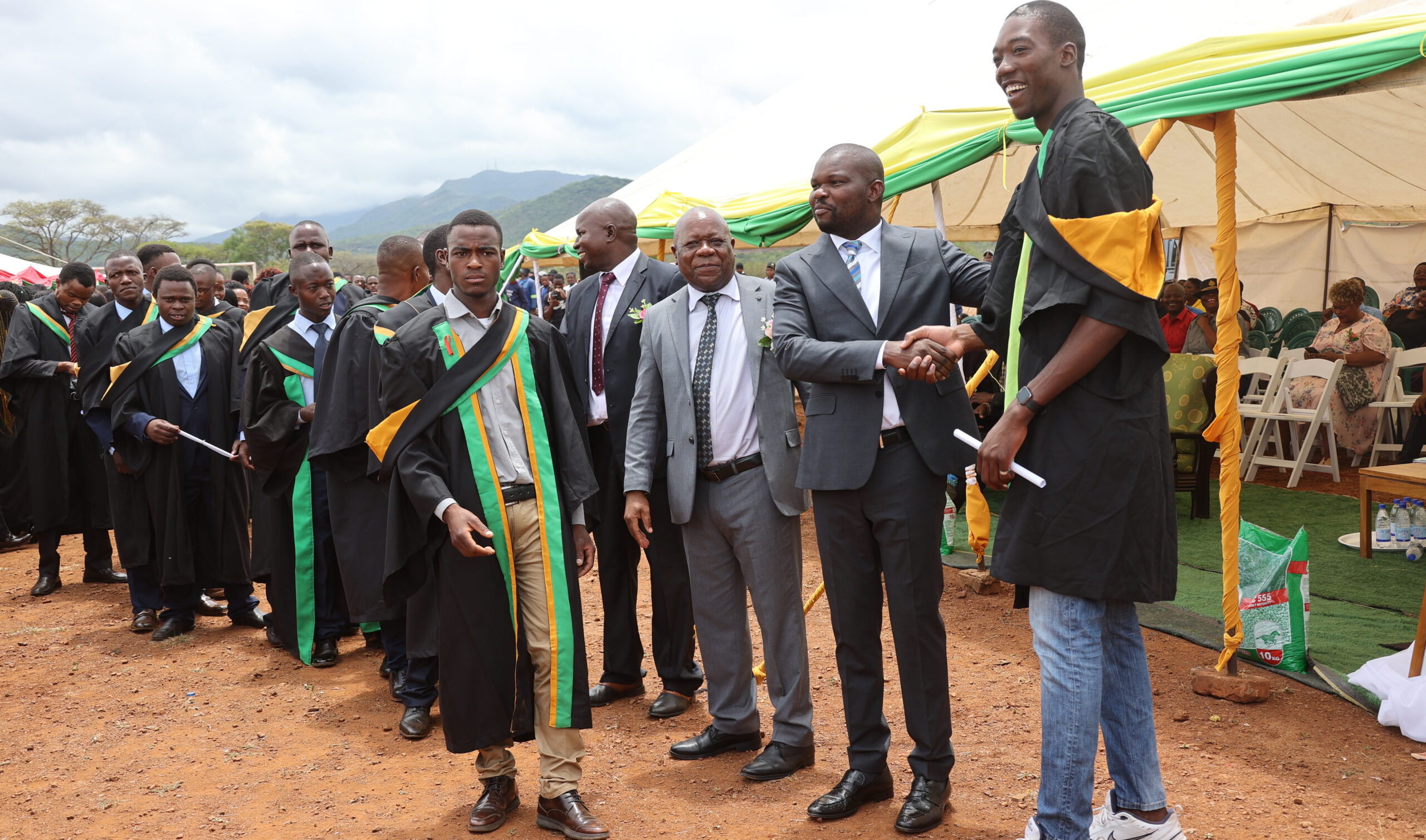 Editorial Comment: 2nd Republic continues to  unlock youth’s potential