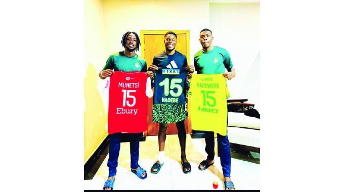 15 the favourite number for trio