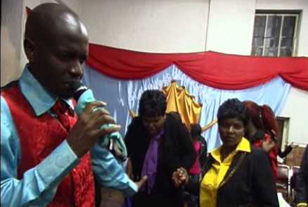 Top gospel musician launches album tonight