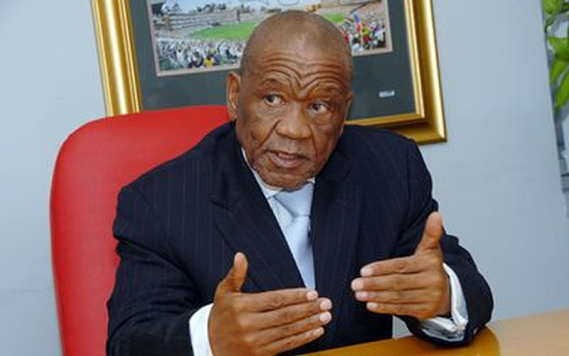 Tom Thabane