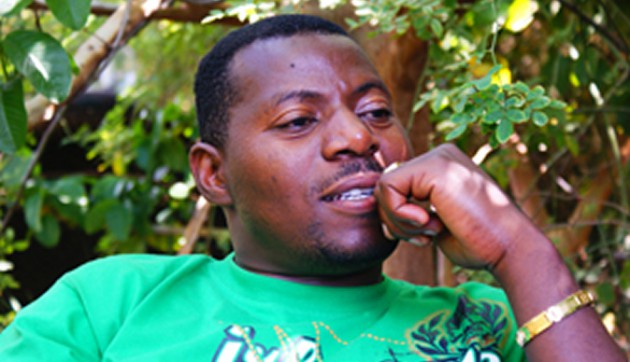 The late Tongai Moyo
