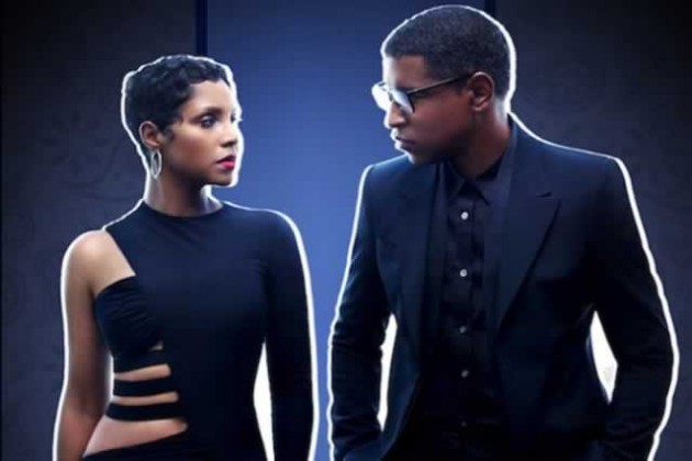 Toni Braxton and Baby Face