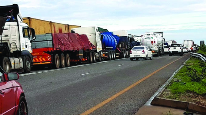 Zimbabwe, SA commit to improved trade ties