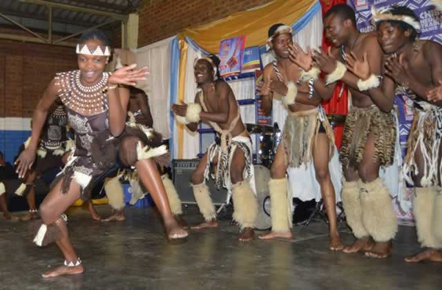 Traditional dances under threat