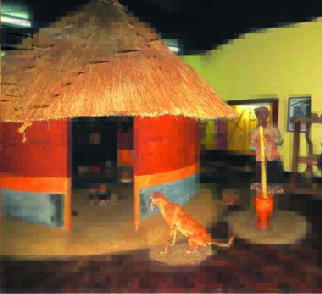 Mutare Museum: Bastion for cultural tourism