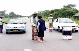 Traffic police