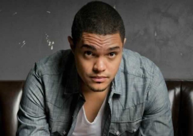 Trevor Noah