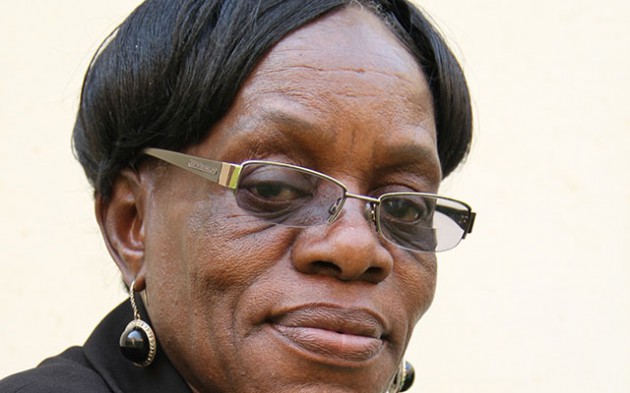Deputy Minister Muzenda