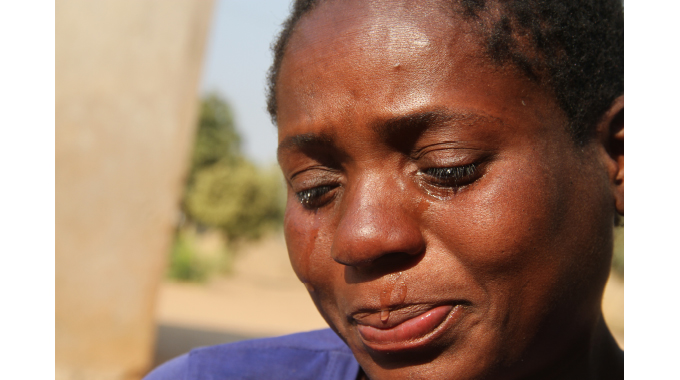 Burden of a pregnant, dumped mother
