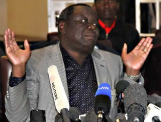 Morgan Tsvangirai
