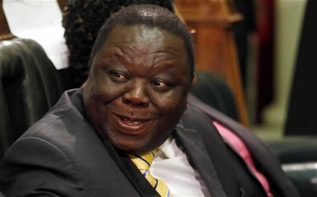 Morgan Tsvangirai