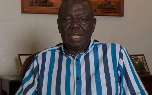 Morgan Tsvangirai 