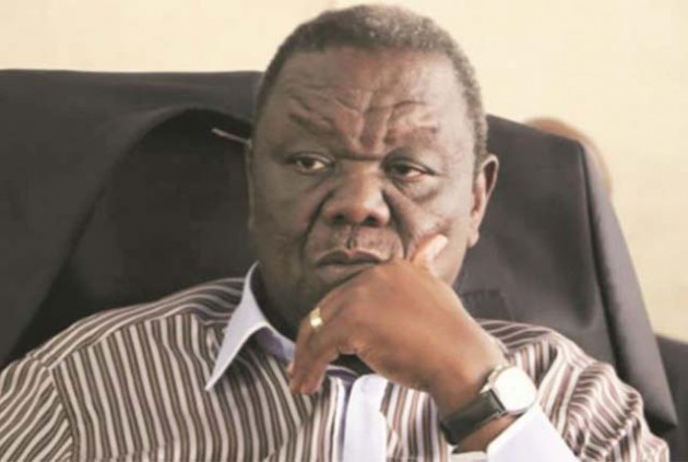 Morgan Tsvangirai