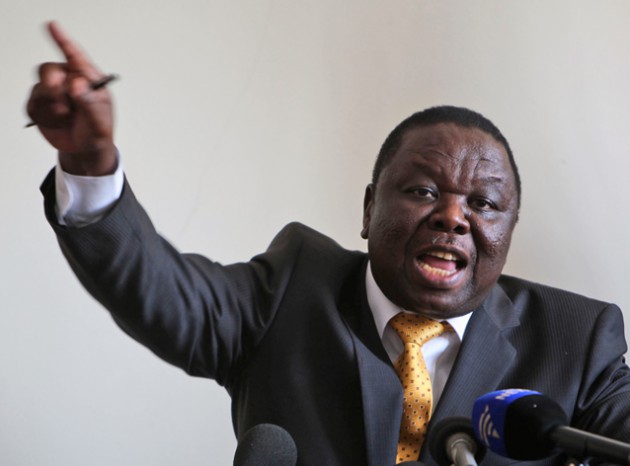 Tsvangirai