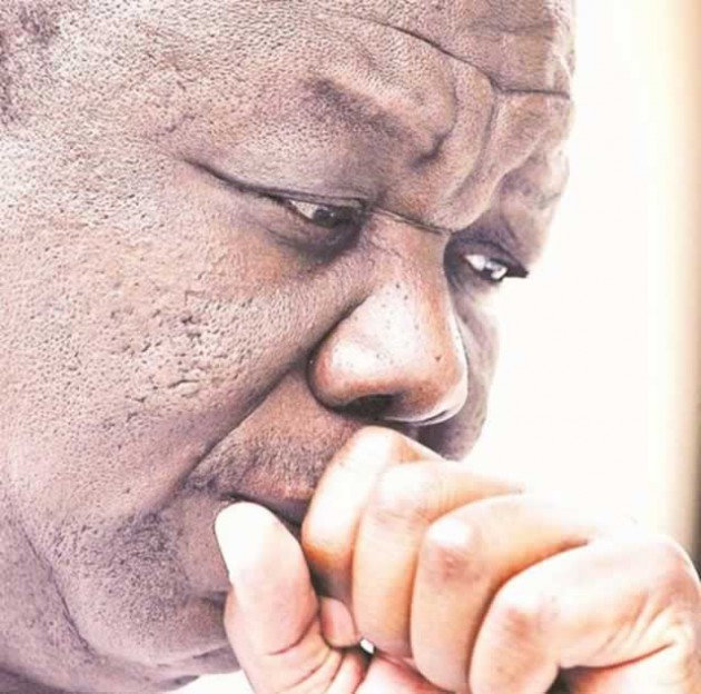 Mr Tsvangirai