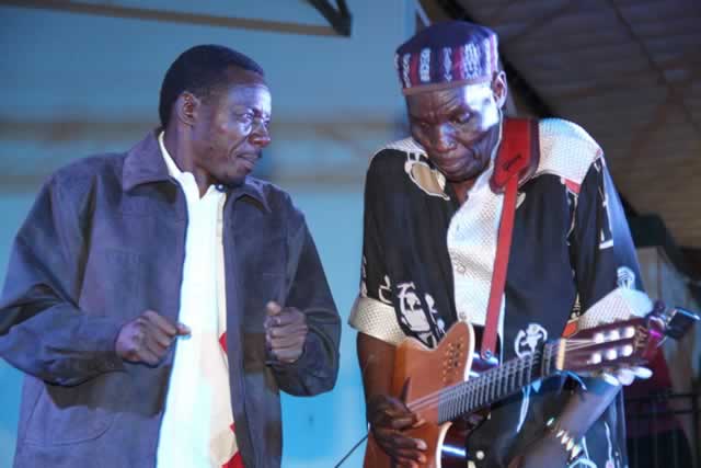 Tuku, Macheso clash in Chitown