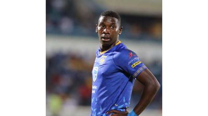 Zebras to miss Morocco-based attacking duo