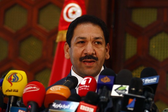 Tunisia names opposition assassin
