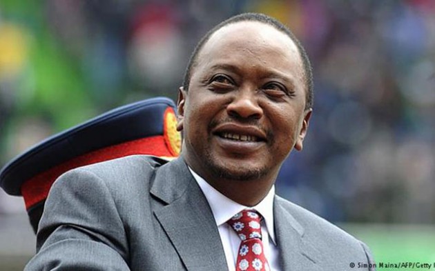 Uhuru Kenyatta