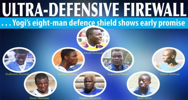 ULTRA-DEFENSIVE FIREWALL
