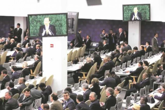 UN GENERAL ASSEMBLY